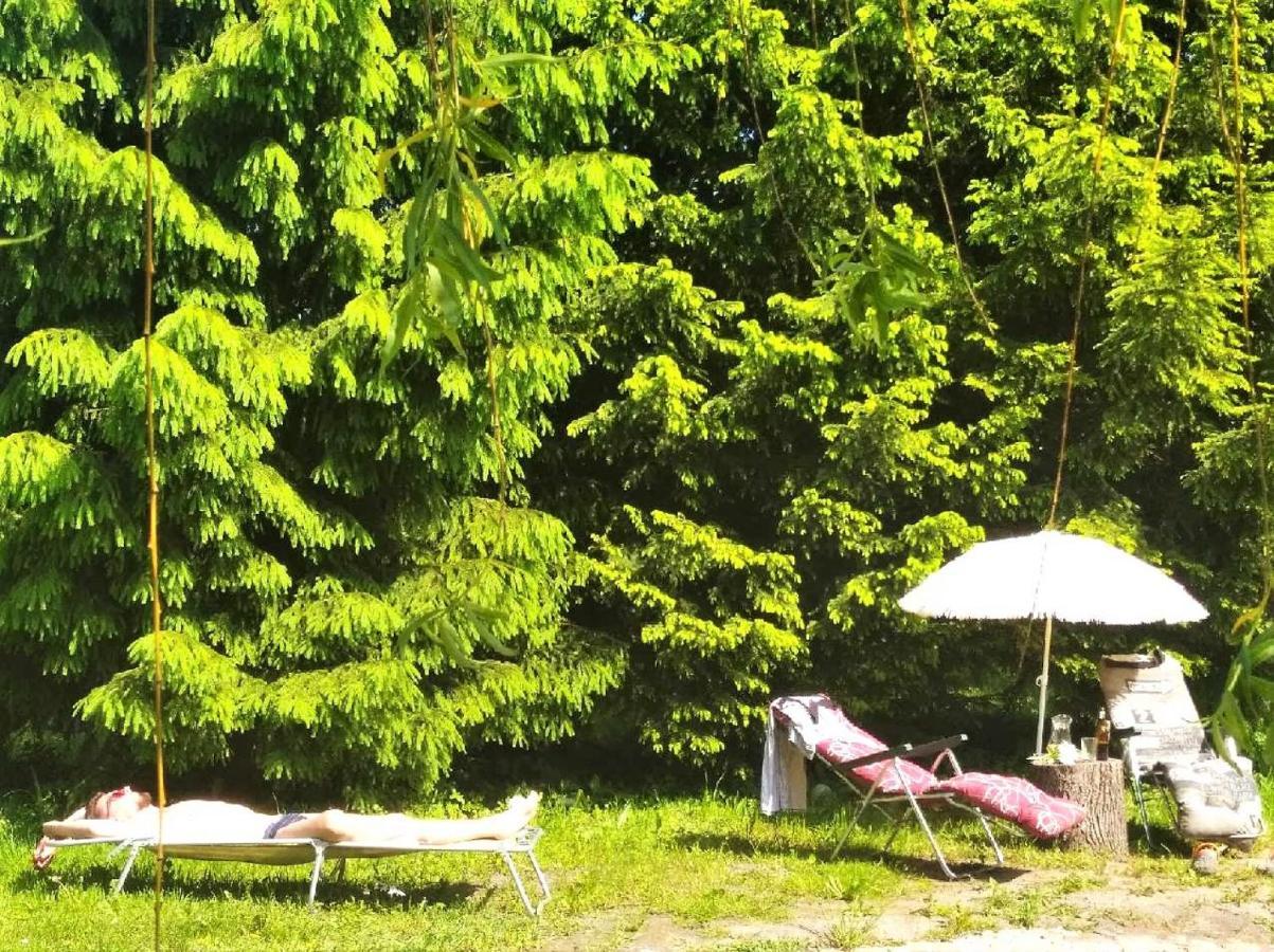 Stara Szkolas7 Noclegi,Mzajezierze 8 14-330 Mazury Maldeuten Exterior foto